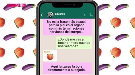 120 frases sexuales que decirle a tu pareja de ‘sexting’